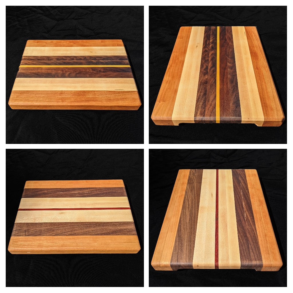 Cutting Board (12" x 9" x 1 1/8")