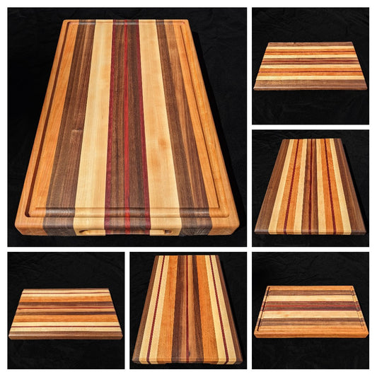 Cutting Board (18" x 11" x 1 5/8")