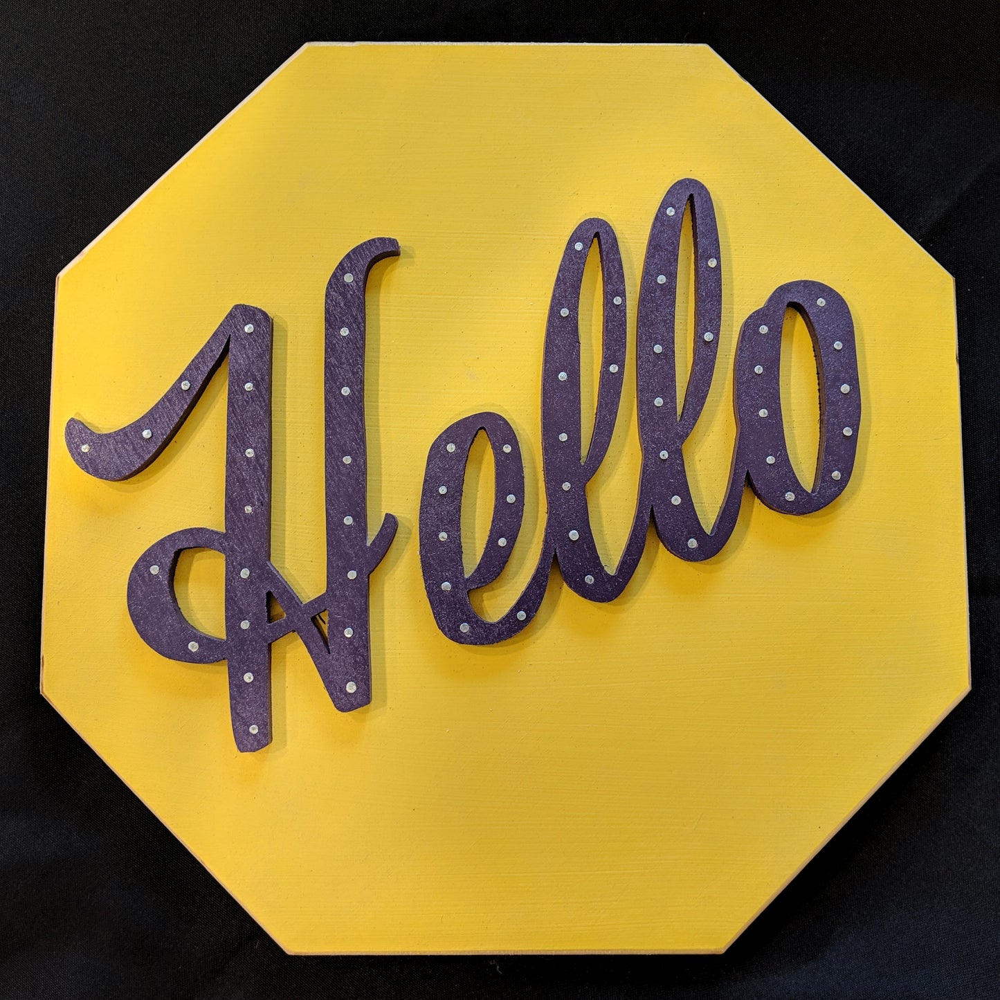 Hand Engraved Signs
