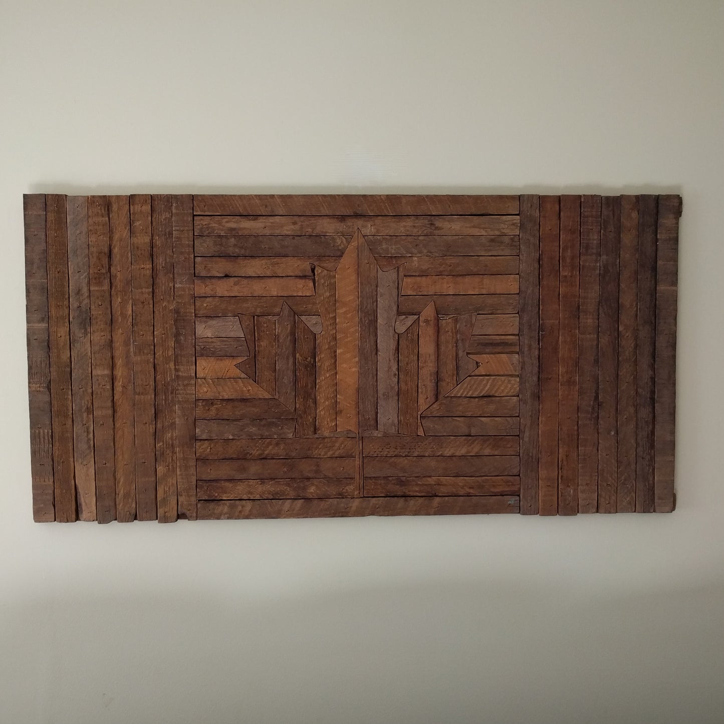 Tobacco Stick - Canadian Flag Artwork