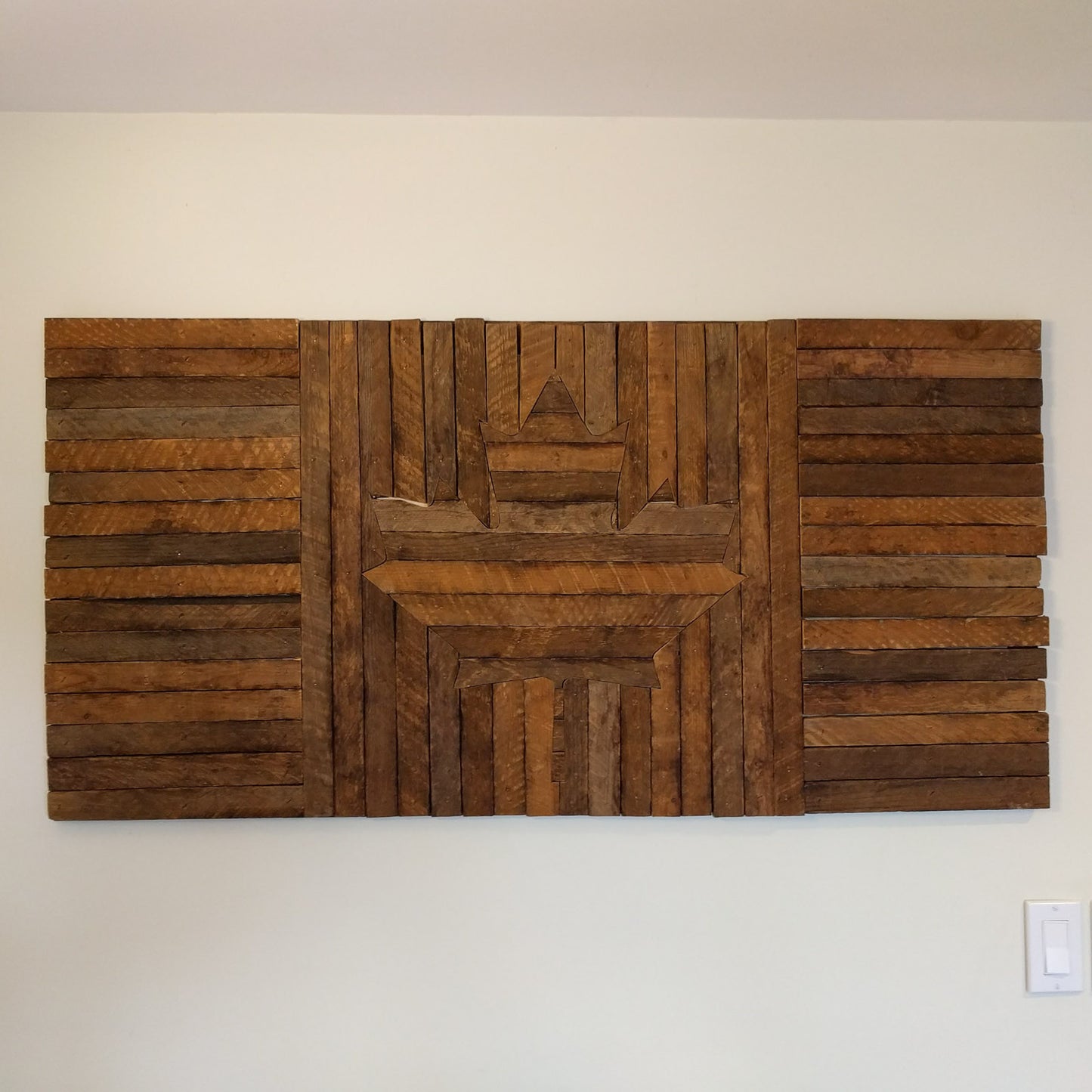 Tobacco Stick - Canadian Flag Artwork
