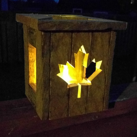 Tobacco Stick - Patio Lantern