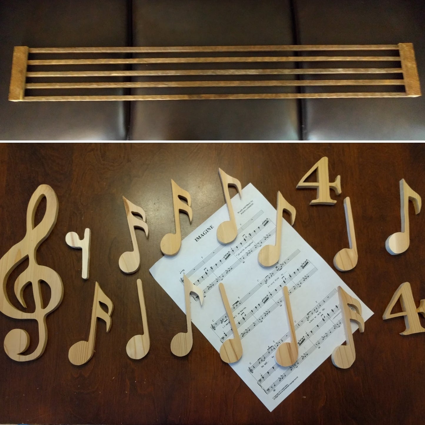 Tobacco Stick - Musical Artwork