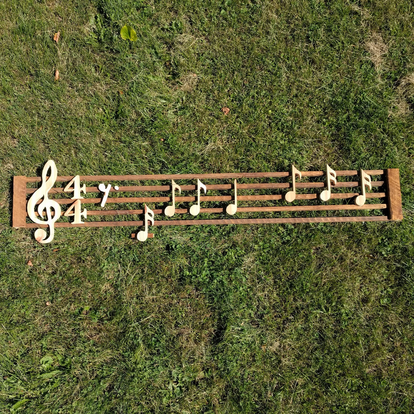 Tobacco Stick - Musical Artwork