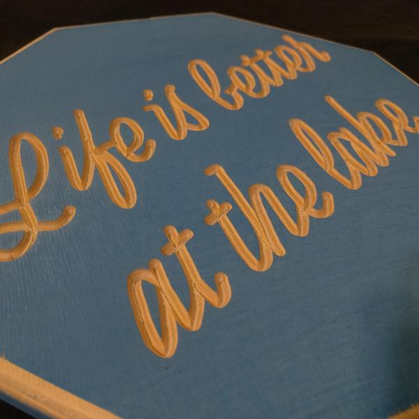 Hand Engraved Signs