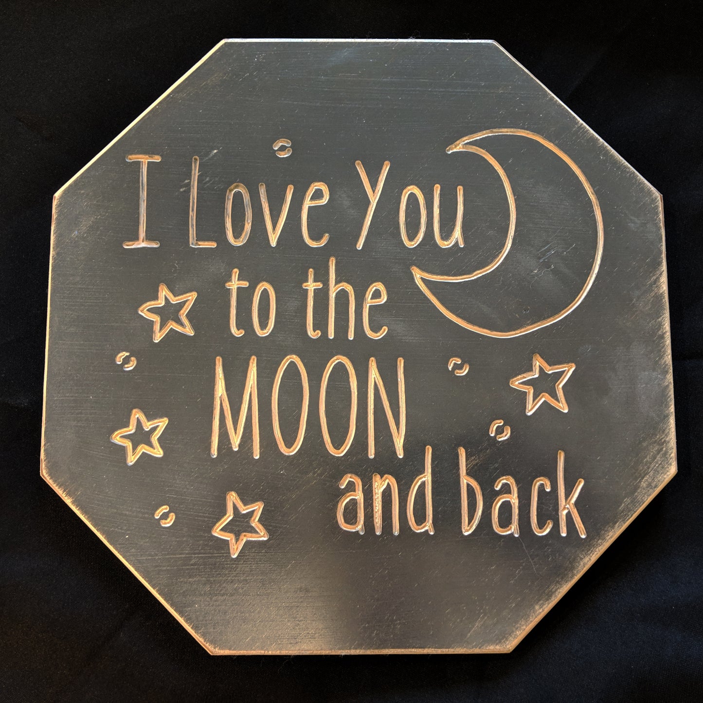 Hand Engraved Signs