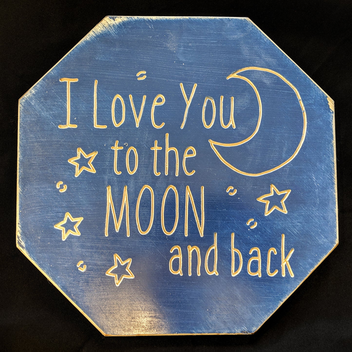 Hand Engraved Signs