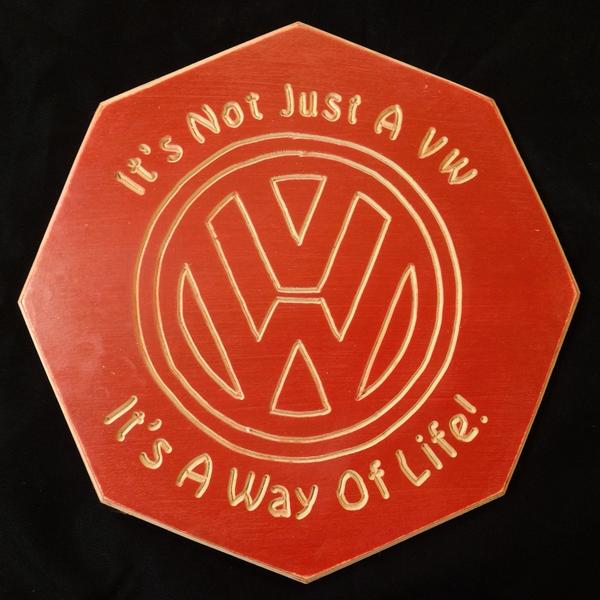 Hand Engraved Signs