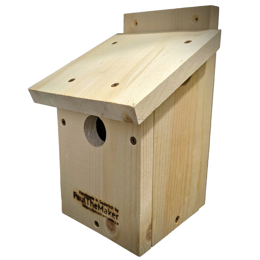 JuniorMaker Birdhouse Kit