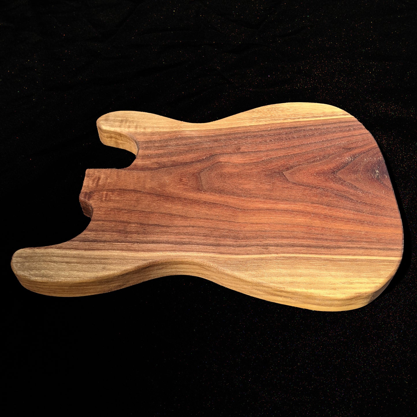 Charcuterie Board (Guitar Shaped)