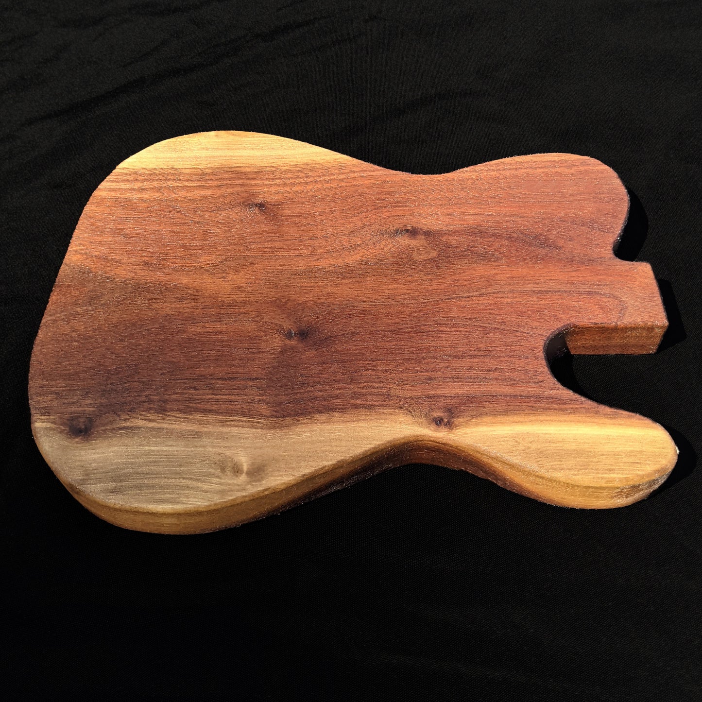 Charcuterie Board (Guitar Shaped)