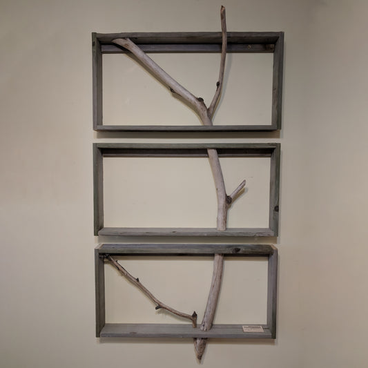 'Broken Continuity' - World Rooted: Art Project for People Charity Artwork