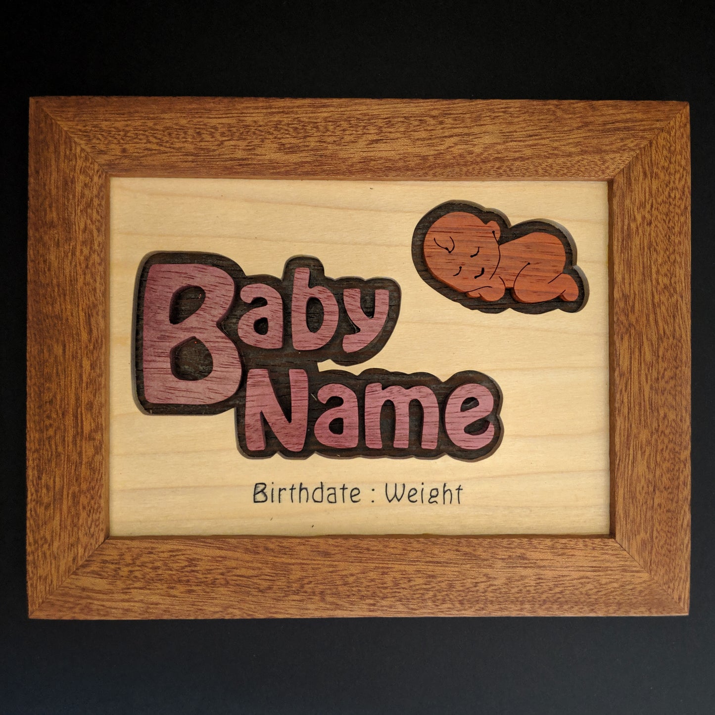 Baby Name Sign