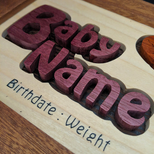Baby Name Sign