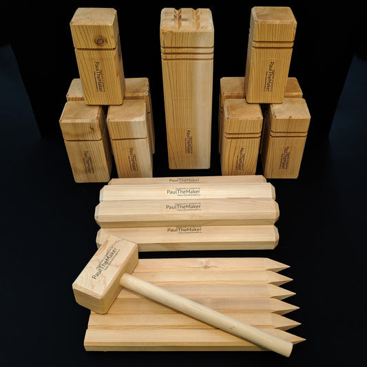 Kubb Set (Local Pickup)