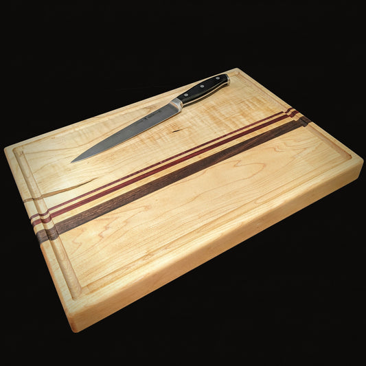 Cutting Board (18" x 12" x 1 5/8")
