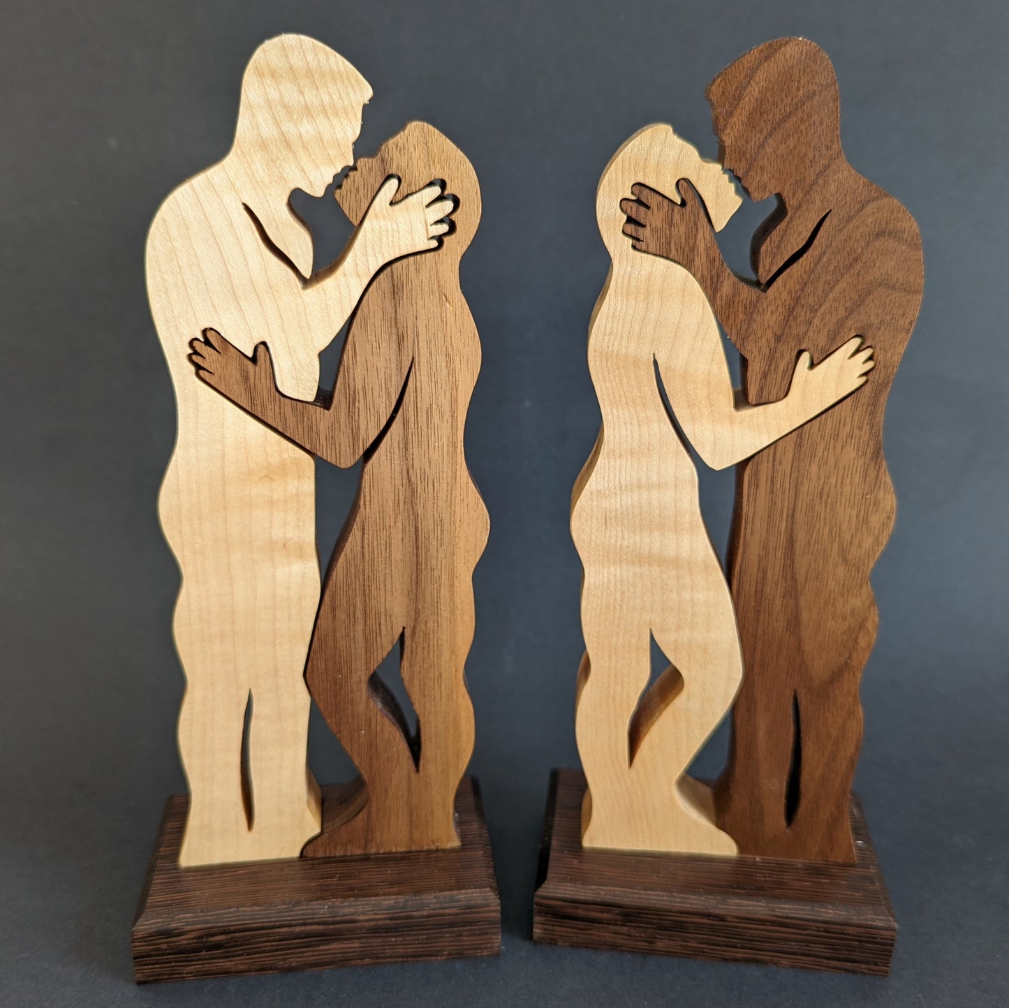 Designer Series by Bethany Davidson - Kissing Couple