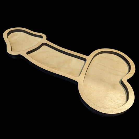 Penis Serving Board / Tray