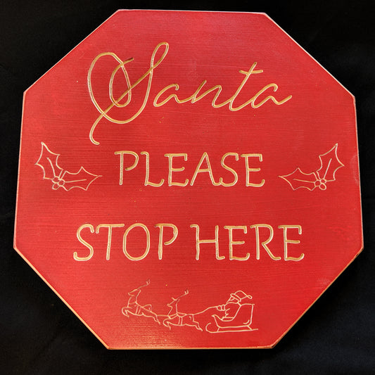 Hand Engraved Signs